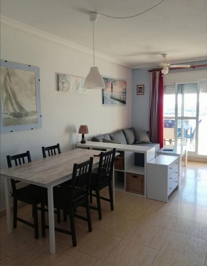 La Manga, Puertomar Apartment Luaran gambar